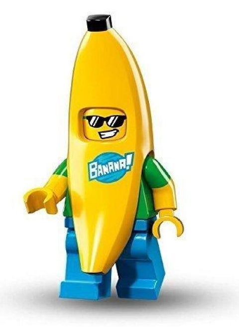 LEGO Series 16 Collectible Minifigures - Banana Guy Suit (71013)