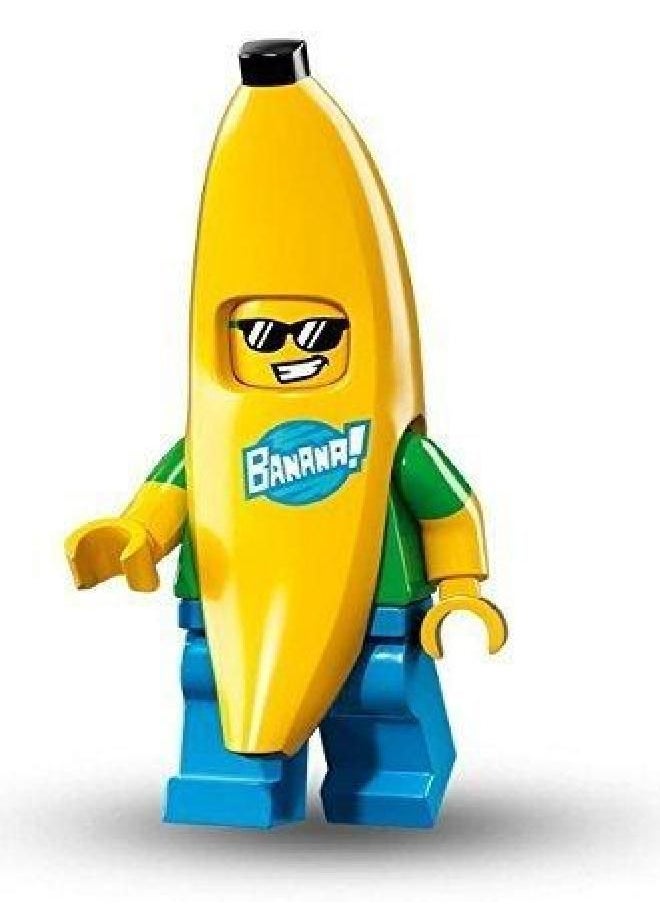 LEGO - LEGO Series 16 Collectible Minifigures - Banana Guy Suit (71013) - Image 1