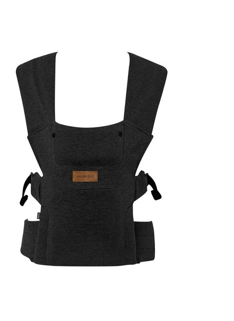 ZAVII 2-in-1 Baby Carrier for Newborns To Toddler, Head Support, Extra Soft And Ergonomic, Detachable Privacy Hood And Saliva Cotton Bib, Lightweight Easily Adjustable Hip Infant Carrier, 7-26lbs, 3-12kg