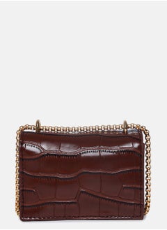 Haute Sauce Brown Beauty Cross Body Bag  - Image 4
