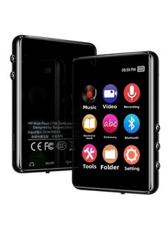 Generic Touch Screen Mp4 Bluetooth Student Walkman Mp3 Portable Music Player Mini Cute Screen English Dictionary-Body Color:2.5inch [touch Screen Version + English-chinese Dictionary] Without Bluetooth-Memory Capacity:8g Memory [official Standard Headphone Set Meal]  - Image 4