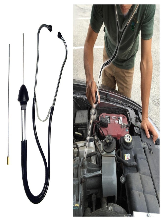 VViViD Automotive Mechanic Stethoscope Diagnostic Tool - Image 1