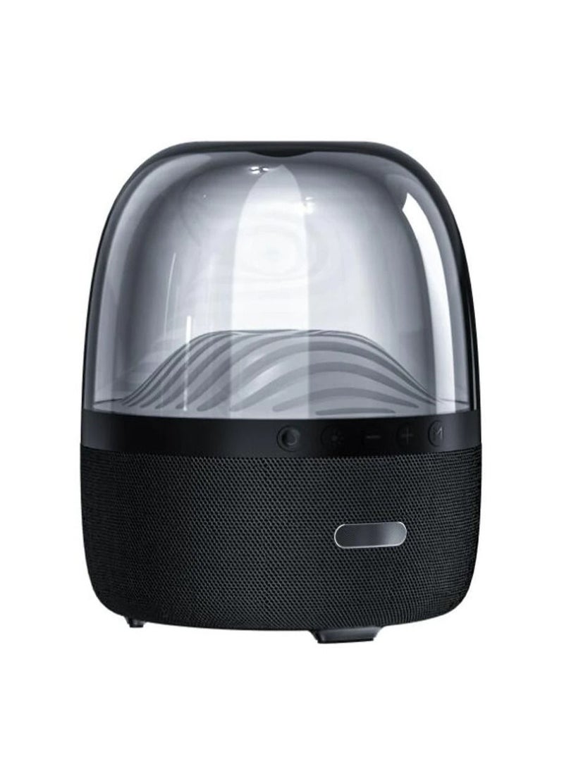 باس تيك مكبر صوت بلوتوث BC2425 قابل لإعادة الشحن / لون أسود - Image 1