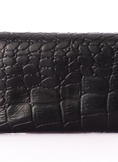 Generic Real Leather (RO 306) Women Wallet Leather with money coins pocket -Trifold Card Holder Designer Ladies Clutch with ID Window Wallets  - Image 3