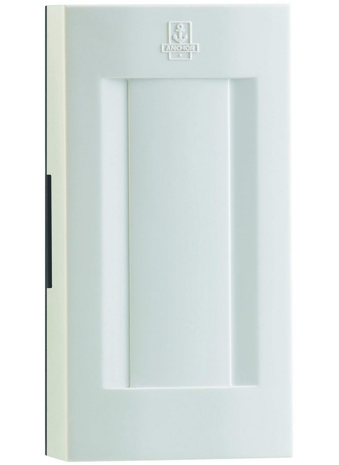 Anchor by Panasonic Capton Ding Dong Doorbell | Calling Bell for Home | Door Bell for Office, School (8272) - pzsku/Z122A29B9463D4FBCCD28Z/45/_/1740118309/dc1e98cc-dd04-4256-b3b4-73d446af7120