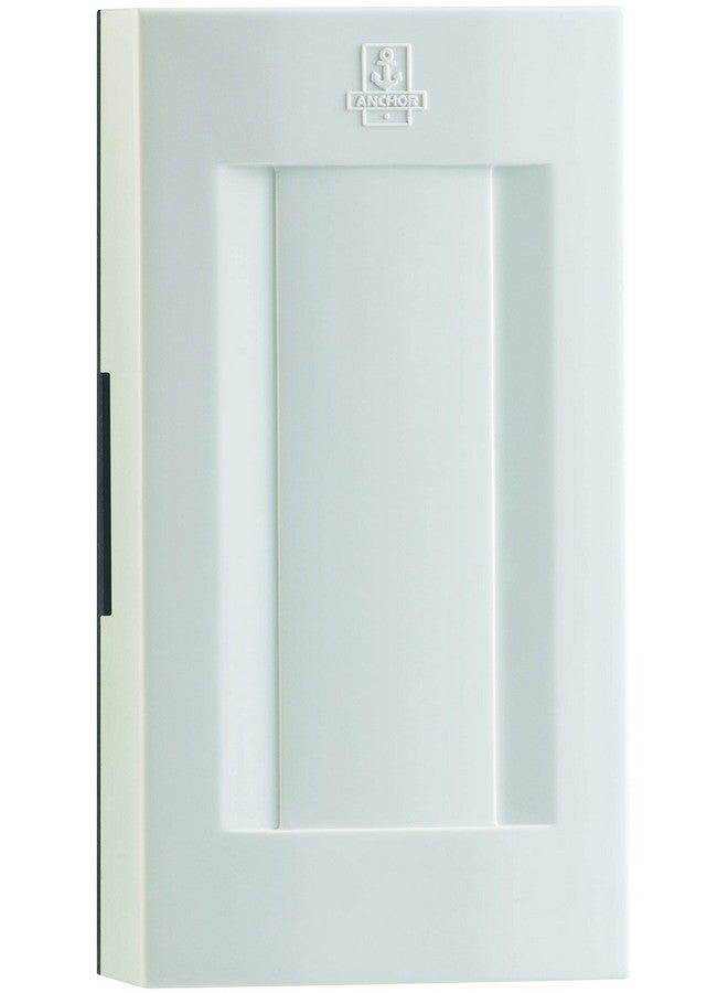 Anchor by Panasonic Capton Ding Dong Doorbell | Calling Bell for Home | Door Bell for Office, School (8272)