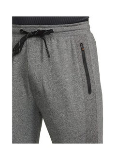 JOCKEY Jockey MV12 Men Microfiber Elastane Stretch Slim Fit Joggers with Zipper Pockets and Stay Dry Treatment  - Image 4