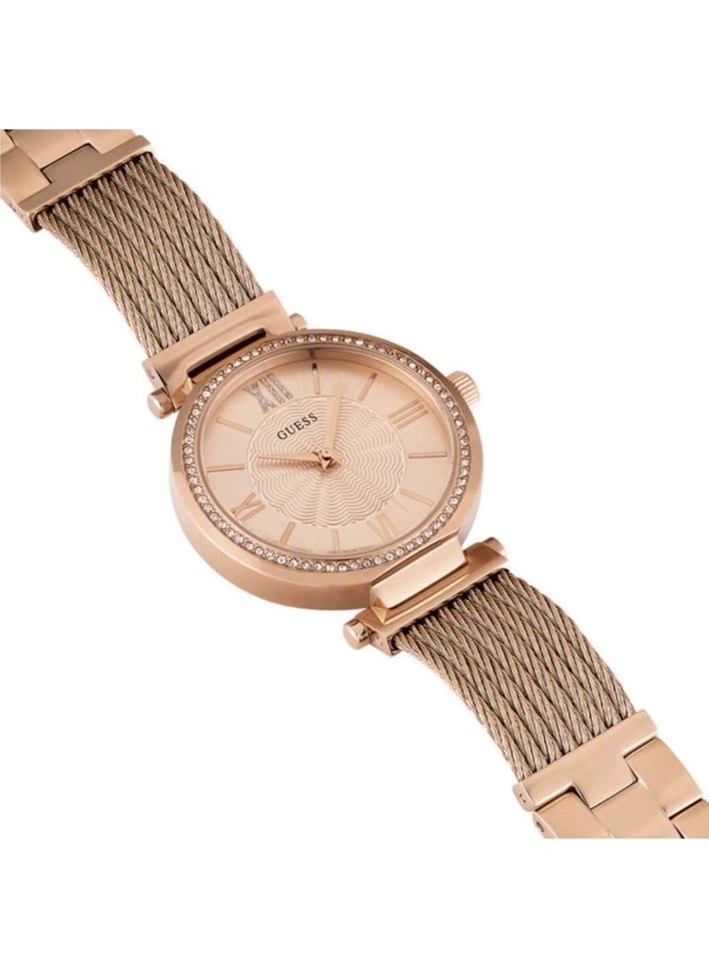 Guess Watch For Women W0638L4 - Image 5