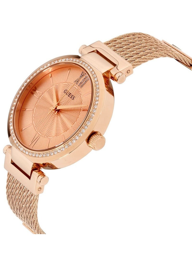 Guess Watch For Women W0638L4 - Image 4