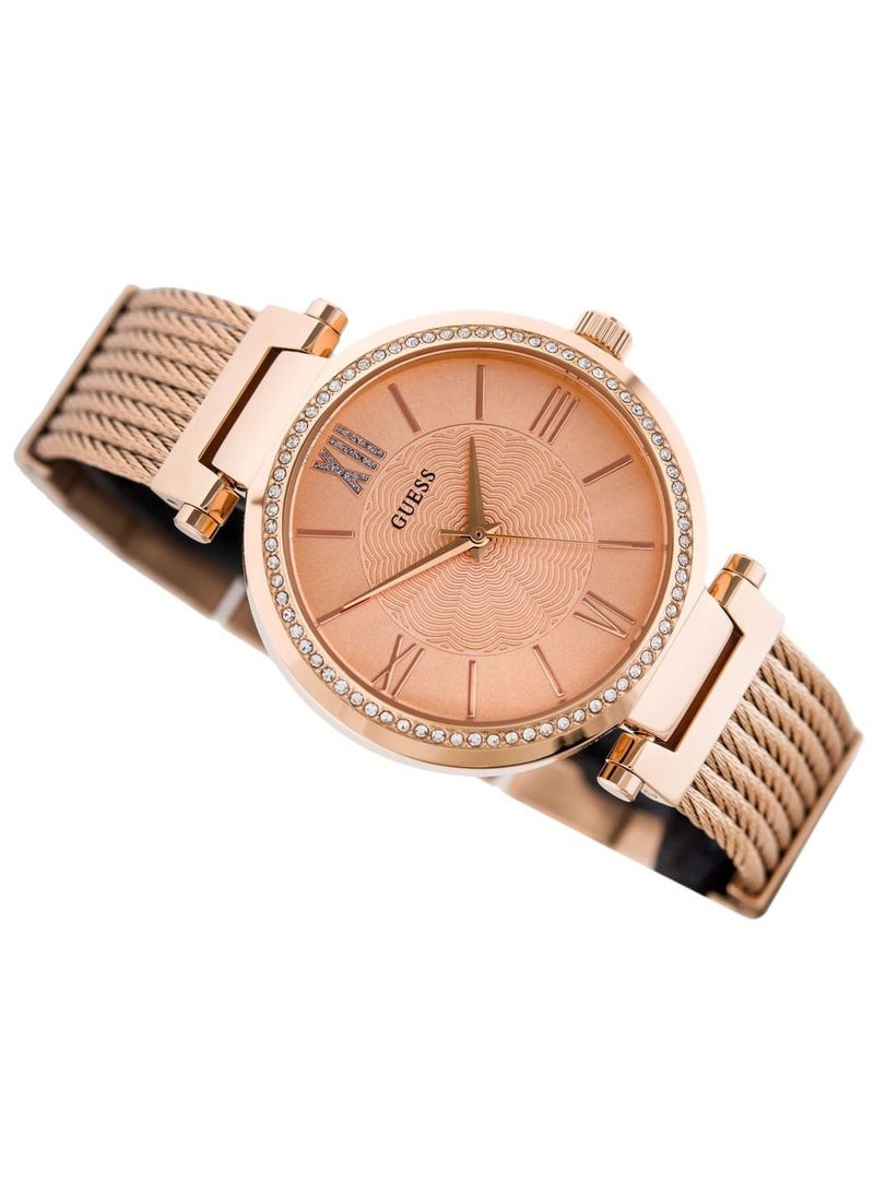 Guess Watch For Women W0638L4 - Image 3