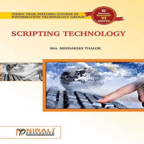 SCRIIPTIING TECHNOLOGY