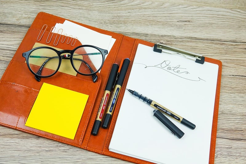 Uniball Uni-Ball Eye UB-150-10 Broad Liquid Ink Rollerball Pens - Pack of 6 - Image 5