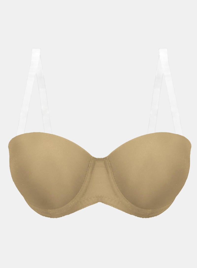 Lasso Backless Cup B Bra - Image 1