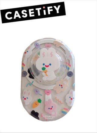 Rabbit  White