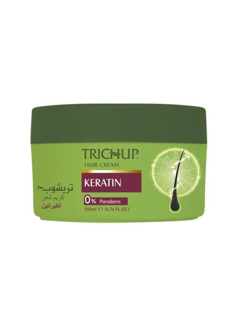 Hair Cream Keratin 200ml