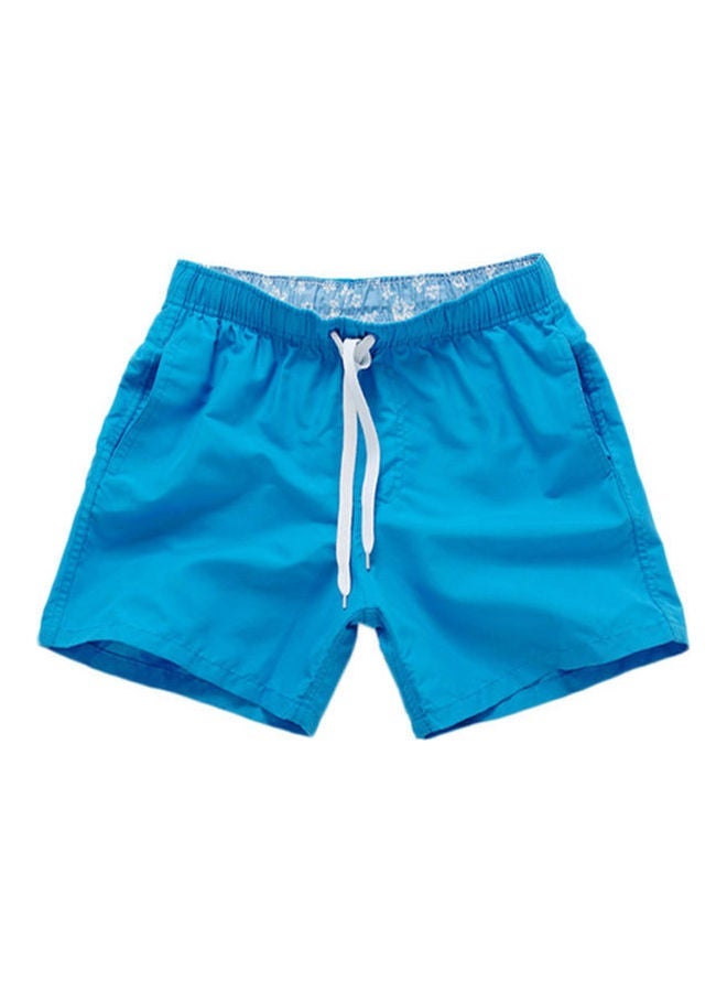 إسكدنيا شورتات براط أزرق