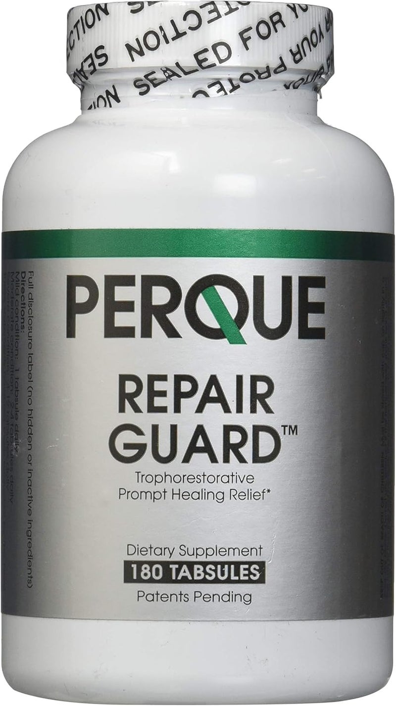 PERQUE Repair Guard 180 tabs - Image 1