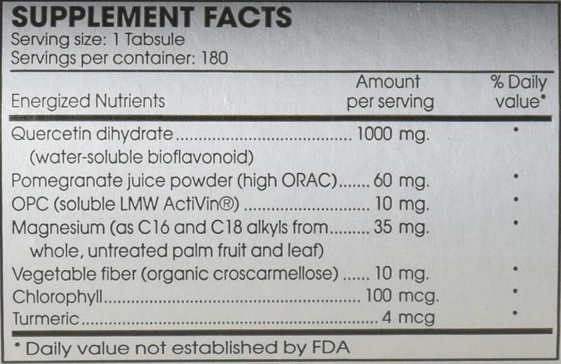 PERQUE Repair Guard 180 tabs - Image 2