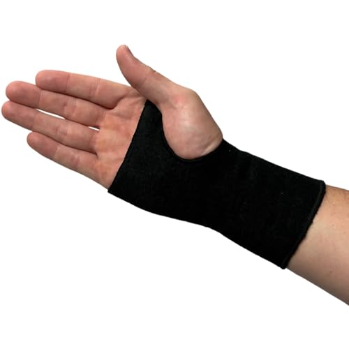 bowlingball.com Pro Bowling Glove Liner - Sweat-Absorbing & Breathable for All Wrist Supports - Machine Washable Bowling Accessory - One Size Fits Most - Image 2