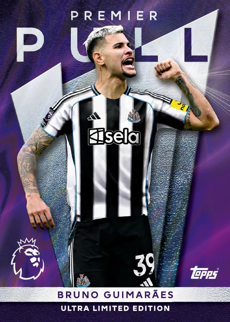 Topps Premier League 2026 - Debut Edition - Trading and Collectible Card Game (Super Tin 2) - Image 5