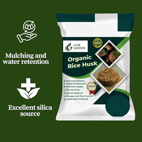 COIR GARDEN - Organic Husk Powder- 1 KG - Image 3
