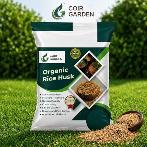 COIR GARDEN - Organic Husk Powder- 1 KG - Image 2