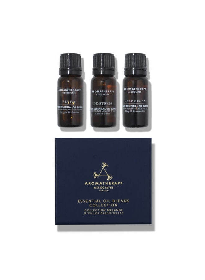 أروما ثيرابي أسوسياتس مجموعة زيوت عطرية من Aromatherapy Associates، 30 مل - Image 1