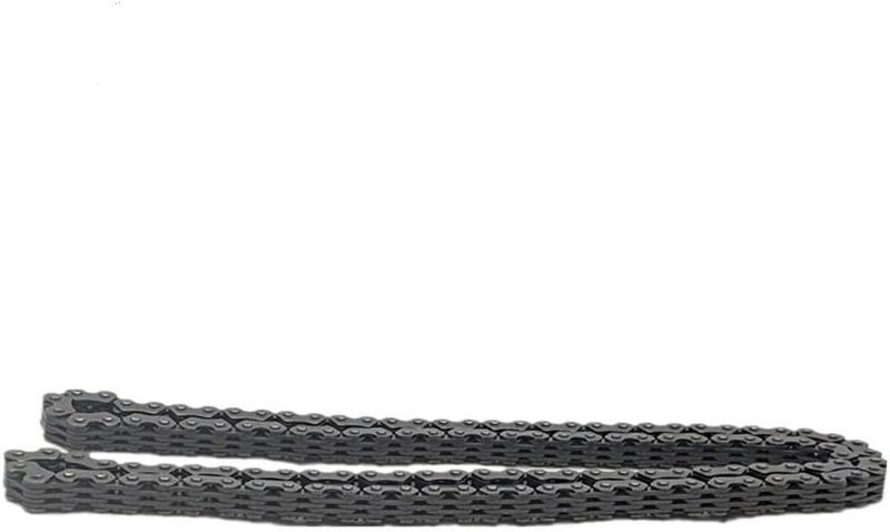 Chikia 124 Links Cam Timing Chain for Hisun 500cc 550cc UTVs - Image 2