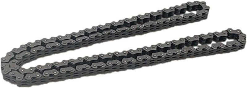 Chikia 124 Links Cam Timing Chain for Hisun 500cc 550cc UTVs - Image 4