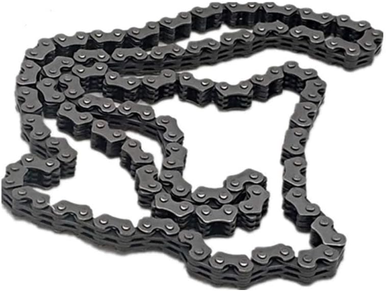 Chikia 124 Links Cam Timing Chain for Hisun 500cc 550cc UTVs - Image 1