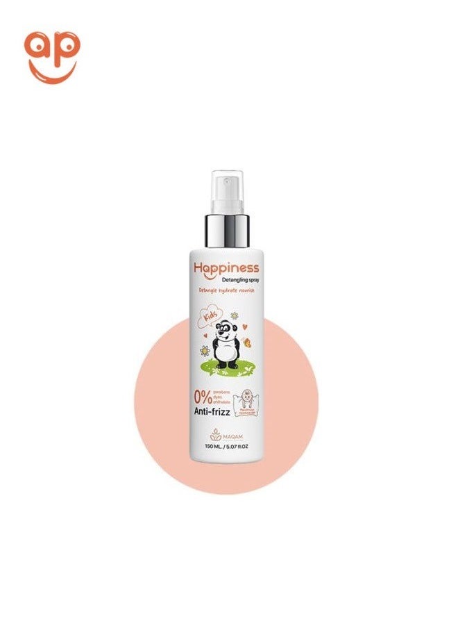 HAPPINESS Happiness Kids Detangling Spray 150 Ml  - Image 2