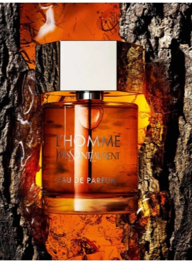 سانت لوران عطر لوم للرجال أو دي بارفان 100 مل - Image 1