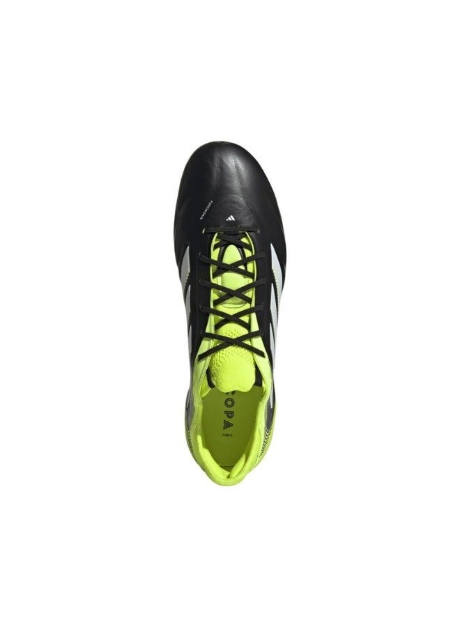 Adidas Copa Pure Iii Elite Fg Black Football Shoes For Unisex 6.5  - Image 4