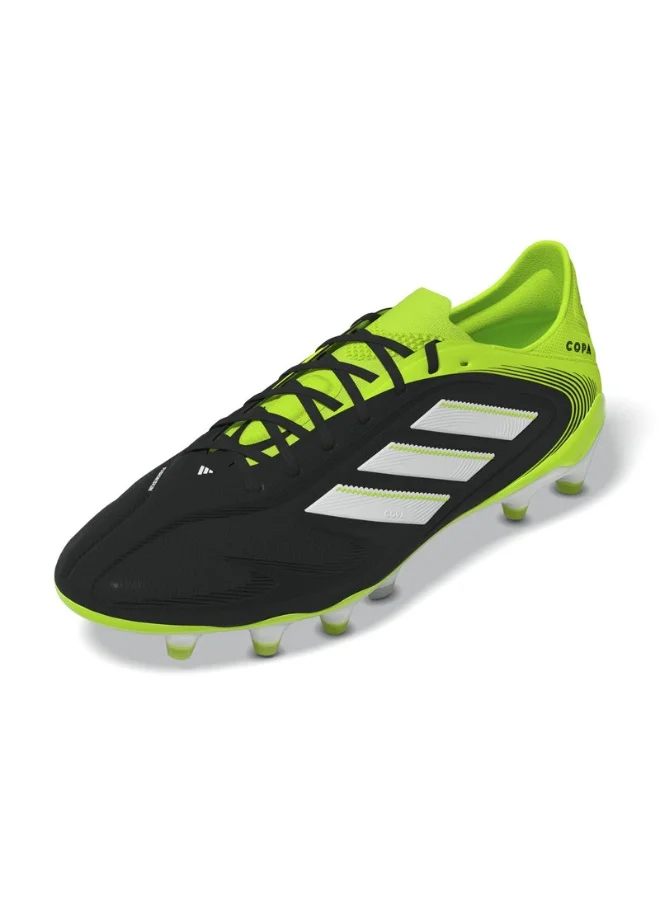 adidas Adidas Copa Pure Iii Elite Fg U Black Football/Soccer Shoes For Unisex