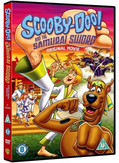 Scooby-Doo : Scooby-Doo And The Samurai Sword - DVD
