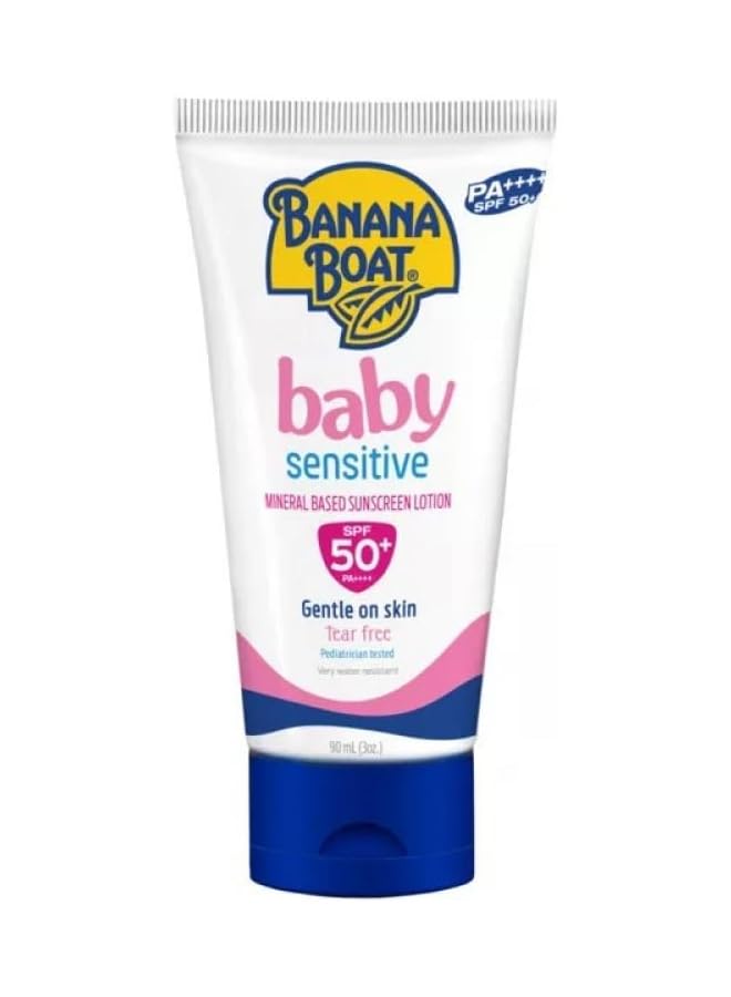 BANANA BOAT Simply Protect Baby Sun Protection Lotion Spf50 90 Ml - Image 2