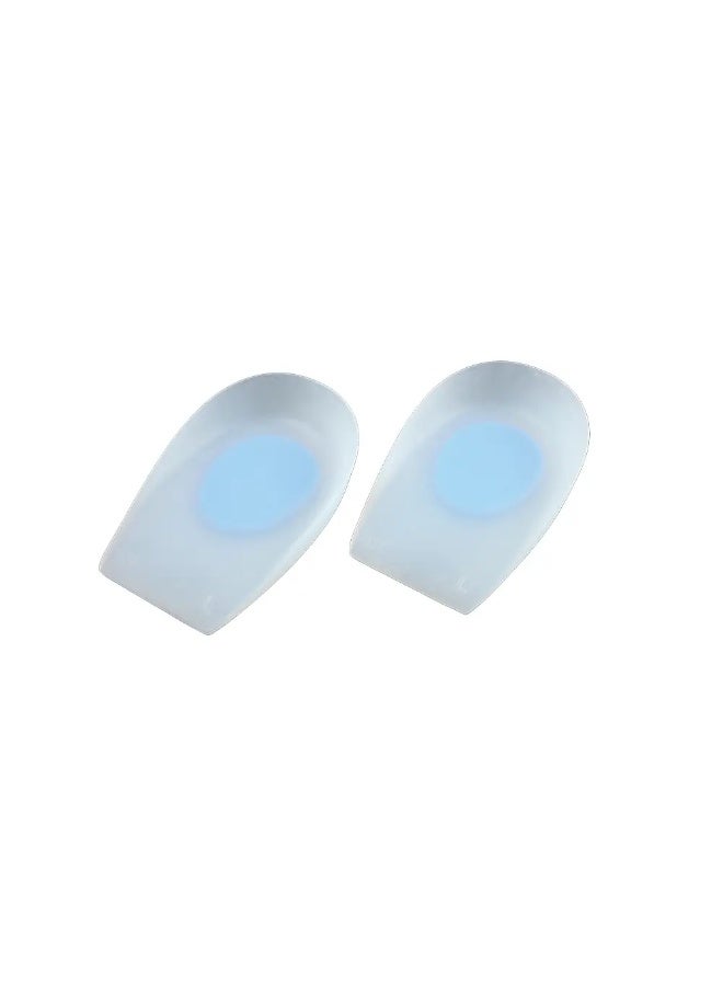 AID PLUS Silicone Heelcups (Small) – Enhanced Heel Support, Shock Absorption & All-Day Comfort | SKU: 60824 - Image 2