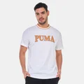 PUMA White