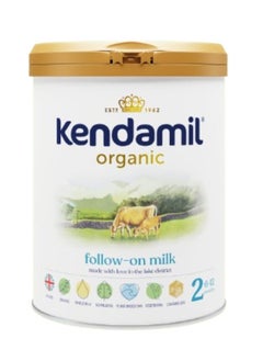 Kendamil Organic First Infant Milk Stage 2 800g  - Image 1