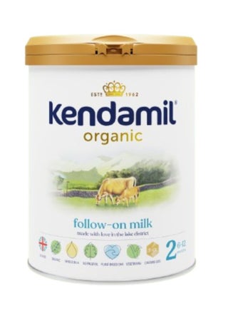 Organic First Infant Milk Stage 2