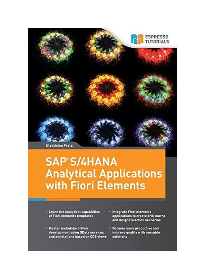 SAP S/4HANA Analytical Applications With Fiori Elements