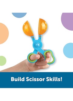 Learning Resources Handy Scoopers, Fine Motor Toy, Assorted Colors, Set Of 4, Ages 3+  - Image 3