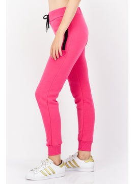 Women Regular Fit Brand Logo Jogger Pant, Pink - pzsku/Z122C20FD3372C5D5CD7AZ/45/_/1728914776/977cae73-b49e-4ade-a926-ab4c0b03891f