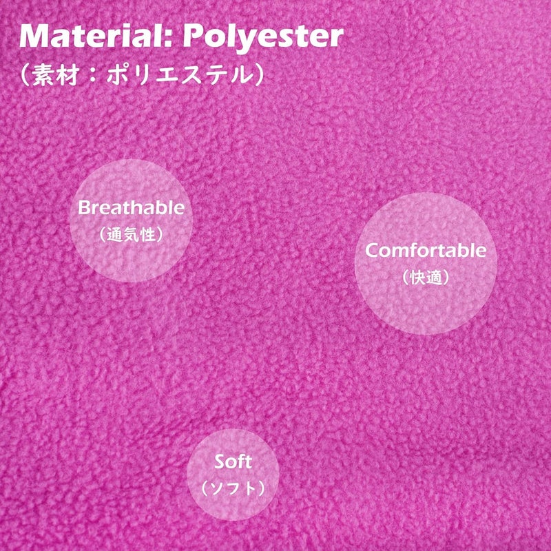 TRIWONDER Kids Winter Hats Balaclava Ski Mask for Boys Girls Toddlers Windproof Adjustable Cold Weather Face Mask Neck Warmer - Image 3