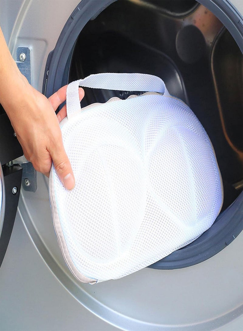 GGOOT Bra Laundry Bag | Mesh Bra Bags for Laundry | Travel Storage Organize Bag, Clothing Washing Bags for Laundry, Blouse, Bra, Hosiery, Stocking, Underwear, Lingerie - Image 2