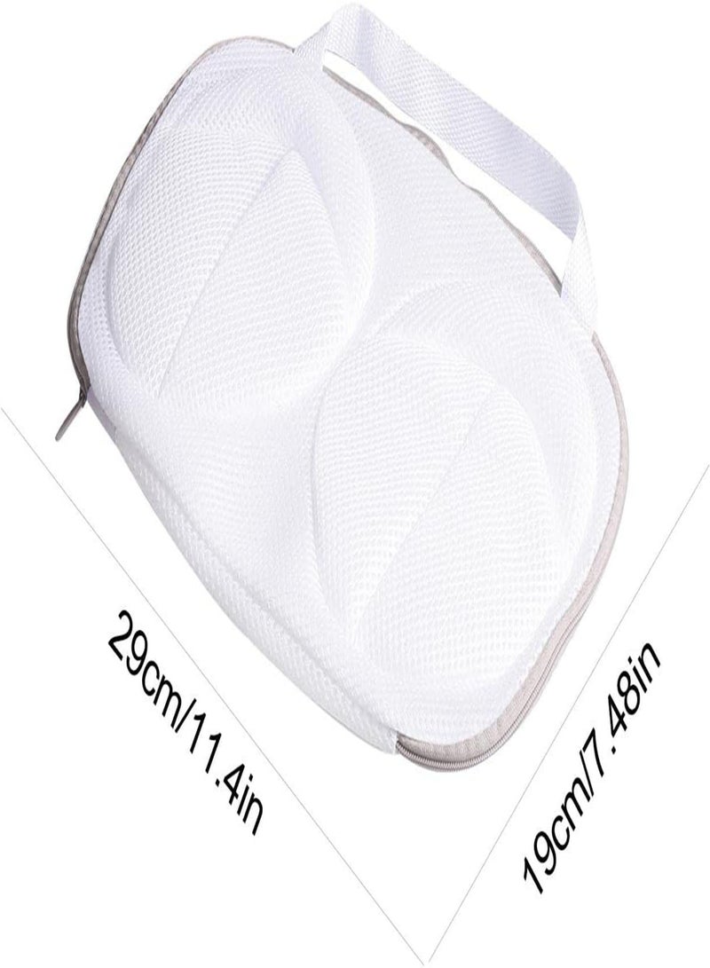 GGOOT Bra Laundry Bag | Mesh Bra Bags for Laundry | Travel Storage Organize Bag, Clothing Washing Bags for Laundry, Blouse, Bra, Hosiery, Stocking, Underwear, Lingerie - Image 4