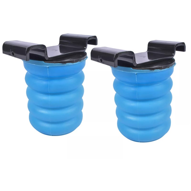 مجموعة النوابض الهوائية المساعدة الخلفية Flynsu SSR61040 لاستبدال نيسان فرونتير وتيتان وتويوتا تاكوما وتندرا وهيلوكس