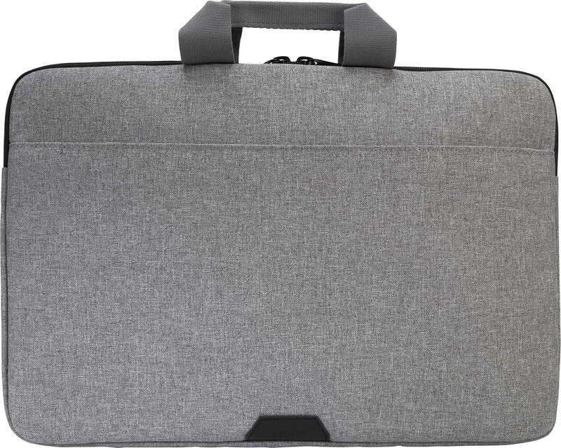 targus Geo II Protective Sleeve Case for 15.6-Inch Laptop, Grey (TSS90204) - Image 1