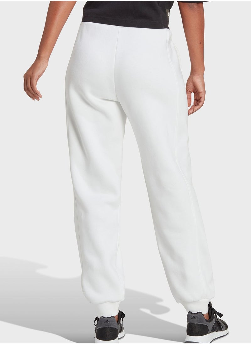 Adidas - All Szn Fleece Joggers - Image 1