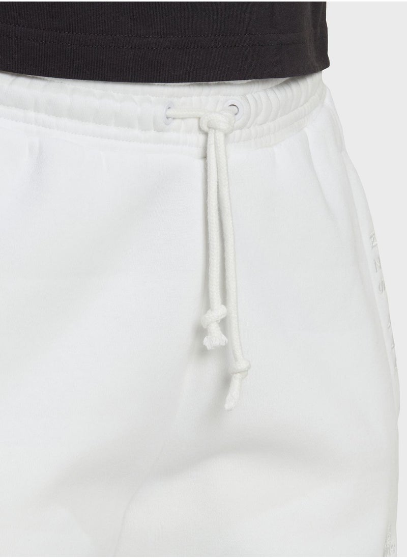 Adidas - All Szn Fleece Joggers - Image 1
